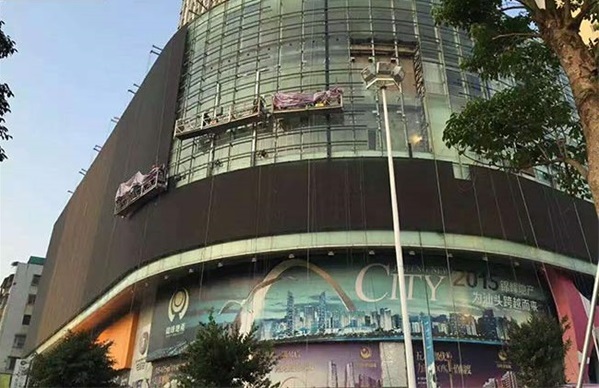 華邦瀛戶外LED顯示屏 華邦瀛戶外LED顯示屏