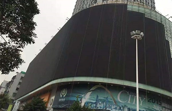 華邦瀛戶外LED顯示屏 華邦瀛戶外LED顯示屏