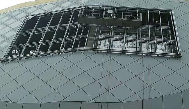 華邦瀛戶外led顯示屏項目 華邦瀛戶外led顯示屏項目