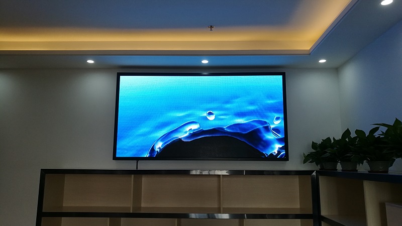 深圳中易星科技P2LED顯示屏 深圳中易星科技P2LED顯示屏