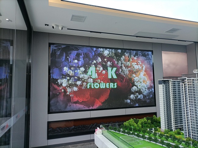 華邦瀛LED顯示屏項目實拍圖 華邦瀛LED顯示屏項目實拍圖