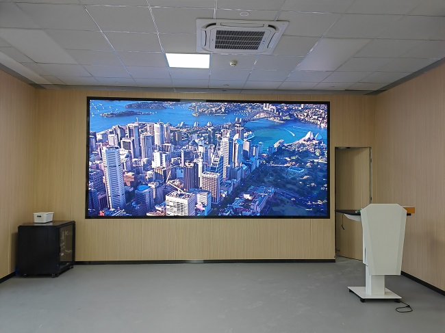 華邦瀛COB顯示屏 華邦瀛COB顯示屏