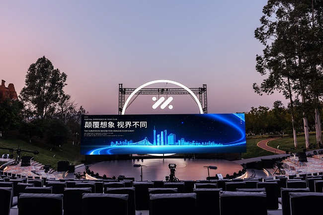 華邦瀛戶外P4LED顯示屏 華邦瀛戶外P4LED顯示屏