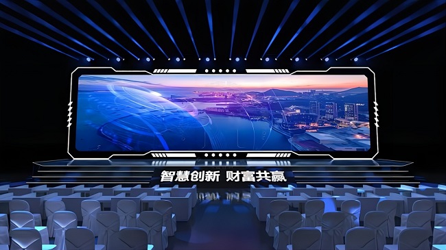 華邦瀛P0.78COB顯示屏 華邦瀛P0.78COB顯示屏