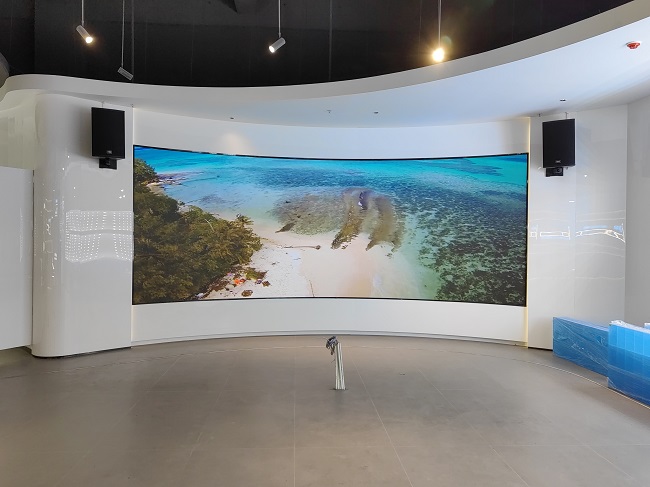 華邦瀛COB顯示屏 華邦瀛COB顯示屏